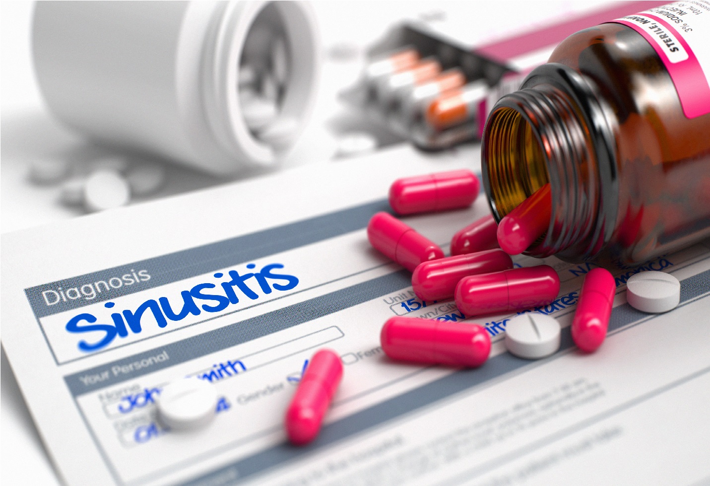 What to Do if Antibiotics Don’t Work Dr. Frank R. Glatz